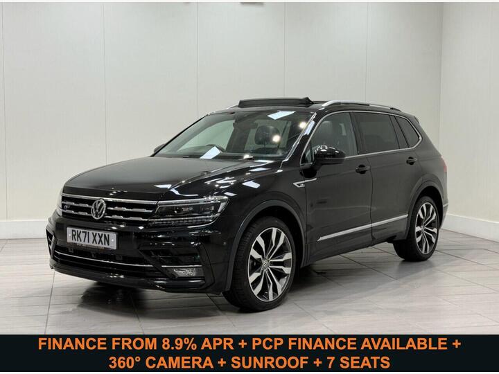 Volkswagen TIGUAN ALLSPACE 1.5 TSI EVO R-Line Tech DSG Euro 6 (s/s) 5dr