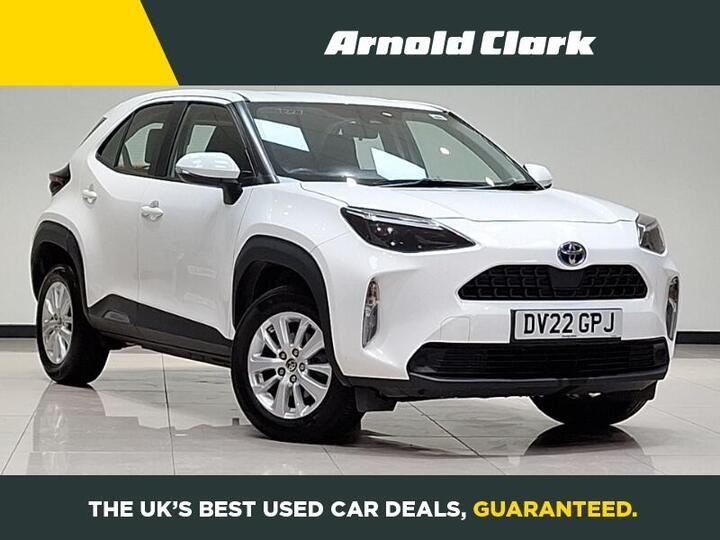 Toyota Yaris Cross 1.5 VVT-h Icon E-CVT Euro 6 (s/s) 5dr