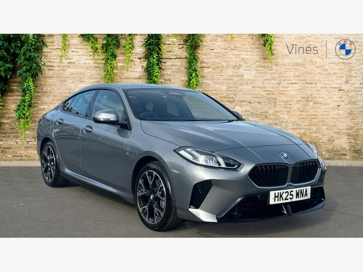 BMW 2 Series 1.5 220i MHT M Sport DCT Euro 6 (s/s) 4dr BMW 2 Series 1.5 220i MHT M Sport DCT Euro 6 (s/s) 4dr