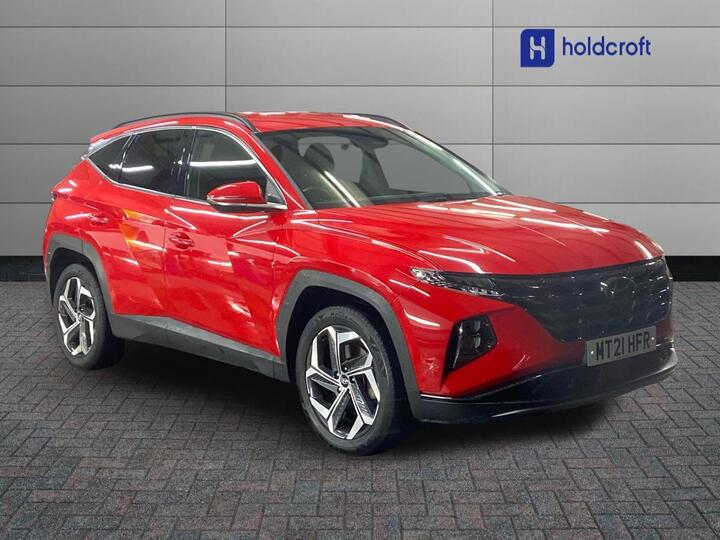 Hyundai Tucson 1.6 H T-GDi Premium Auto Euro 6 (s/s) 5dr