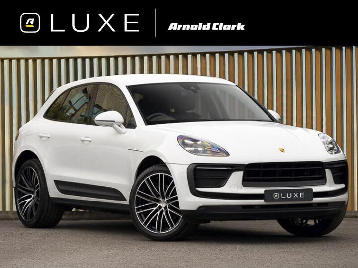 Porsche Macan 2.0T PDK 4WD Euro 6 (s/s) 5dr Porsche Macan 2.0T PDK 4WD Euro 6 (s/s) 5dr
