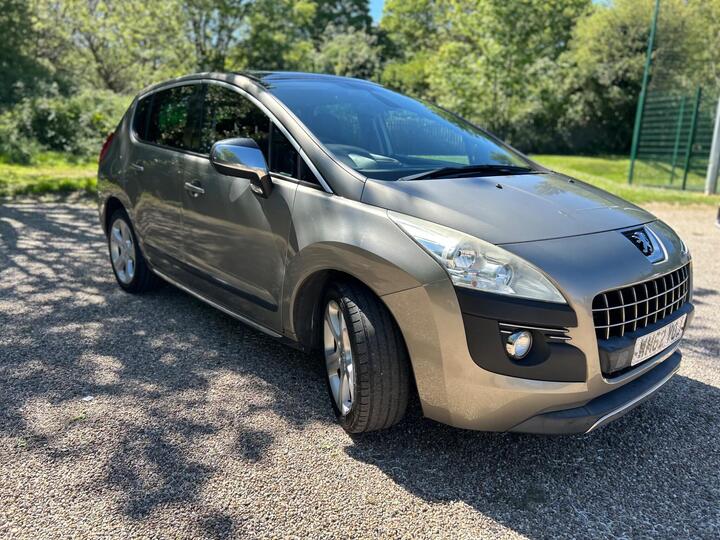 Peugeot 3008 1.6 E-HDi Allure EGC Euro 5 (s/s) 5dr