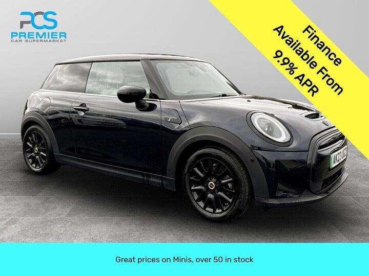 MINI Electric Hatch Cooper SE 32.6kWh Level 3 Auto 3dr