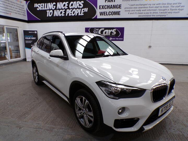 BMW X1 2.0 20i GPF Sport DCT SDrive Euro 6 (s/s) 5dr