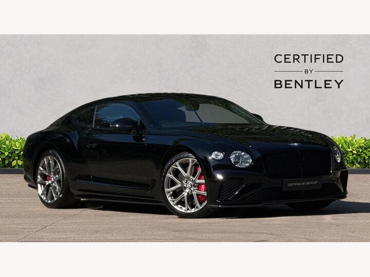 Bentley Continental 4.0 V8 GT S Auto 4WD Euro 6 (s/s) 2dr