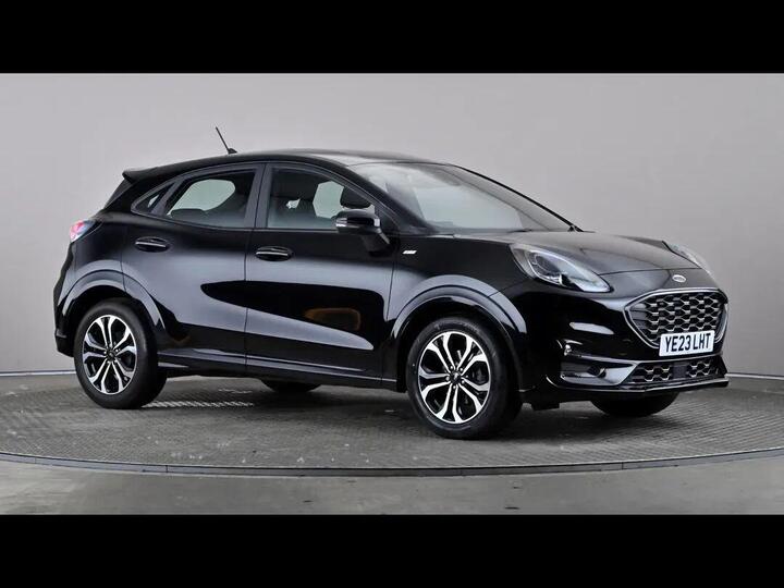 Ford Puma 1.0T EcoBoost MHEV ST-Line DCT Euro 6 (s/s) 5dr
