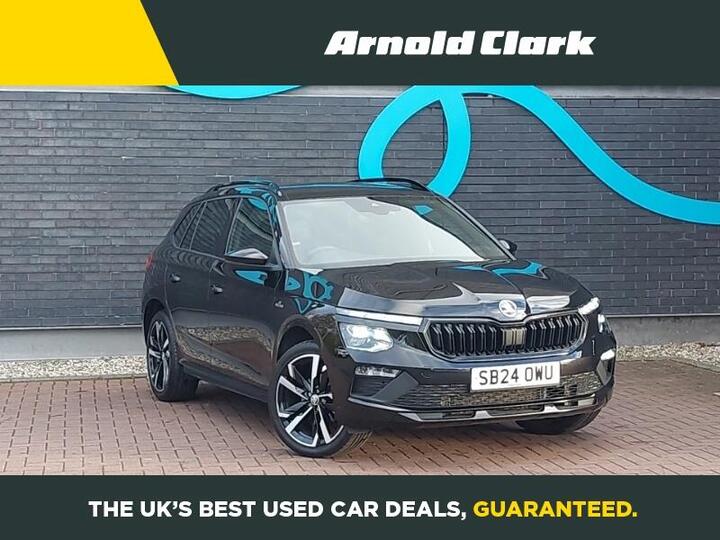 Skoda Kamiq 1.0 TSI Monte Carlo Euro 6 (s/s) 5dr