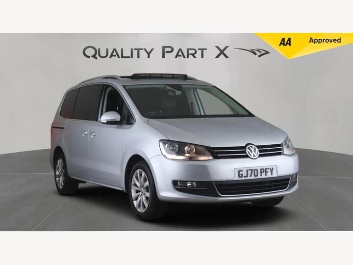 Volkswagen Sharan 2.0 TDI SEL DSG Euro 6 (s/s) 5dr