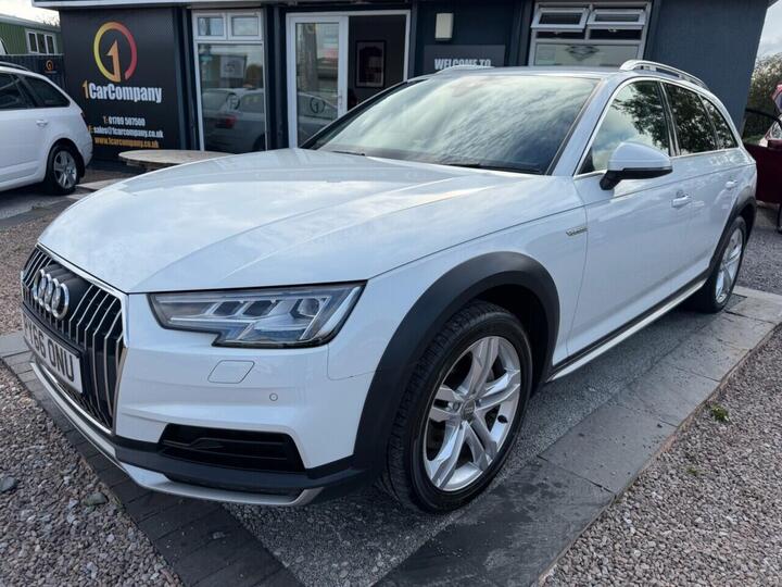 Audi A4 ALLROAD 2.0 TDI Sport S Tronic Quattro Euro 6 (s/s) 5dr
