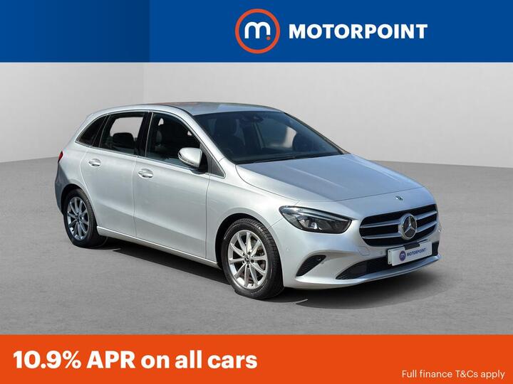 Mercedes-Benz B Class 2.0 B200d Sport (Executive) 8G-DCT Euro 6 (s/s) 5dr