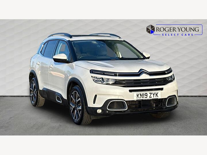 Citroen C5 Aircross 1.5 BlueHDi Flair Plus EAT8 Euro 6 (s/s) 5dr