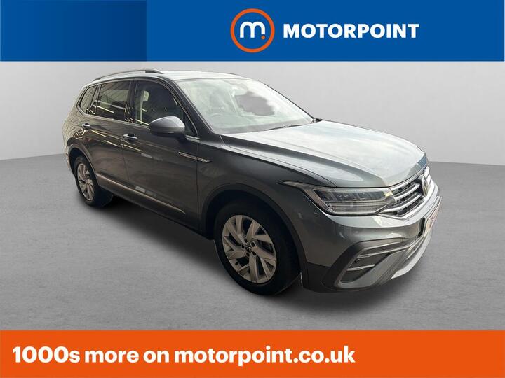 Volkswagen Tiguan Allspace 1.5 TSI Life Euro 6 (s/s) 5dr