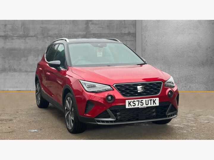 SEAT Arona 1.0 TSI FR Sport DSG Euro 6 (s/s) 5dr