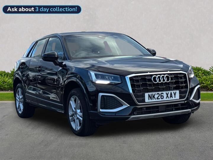 Audi Q2 1.0 TFSI 30 Sport Euro 6 (s/s) 5dr