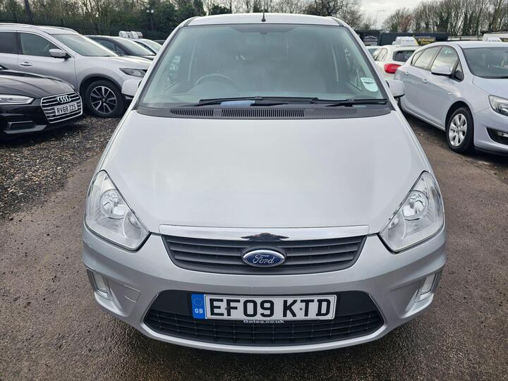 Ford C-Max 1.8 16v Zetec 5dr