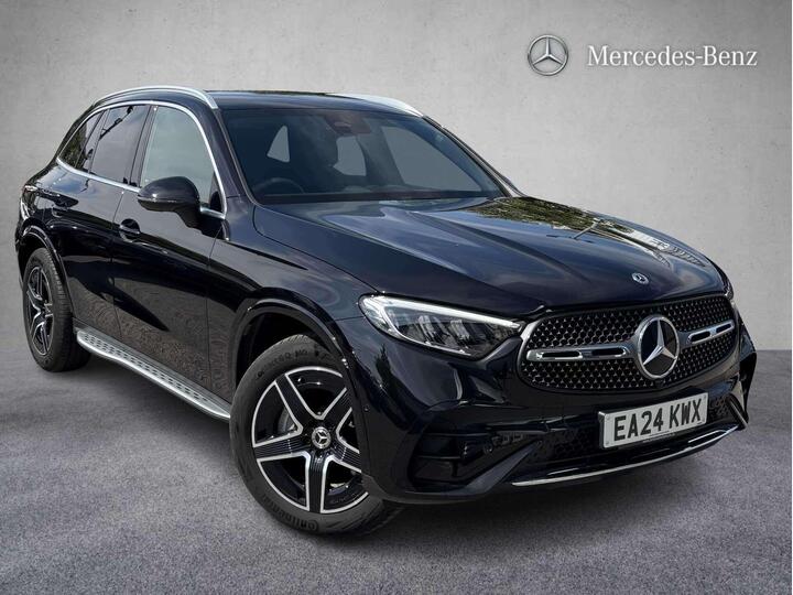 Mercedes-Benz GLC 2.0 GLC220dh MHEV AMG Line G-Tronic+ 4MATIC Euro 6 (s/s) 5dr