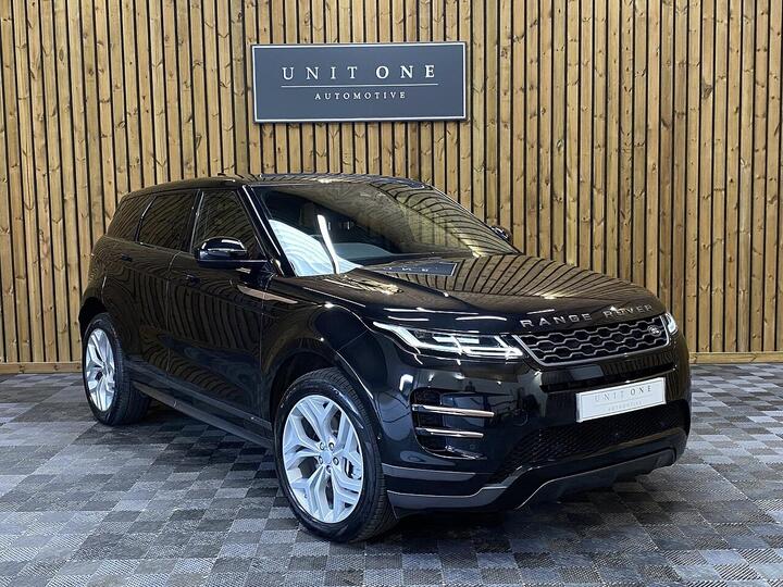 Land Rover Range Rover Evoque 2.0 P200 MHEV R-Dynamic SE Auto 4WD Euro 6 (s/s) 5dr Land Rover Range Rover Evoque 2.0 P200 MHEV R-Dynamic SE Auto 4WD Euro 6 (s/s) 5dr