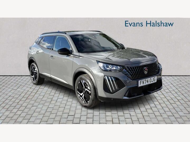 Peugeot 2008 ESTATE 1.2 PureTech Allure Euro 6 (s/s) 5dr