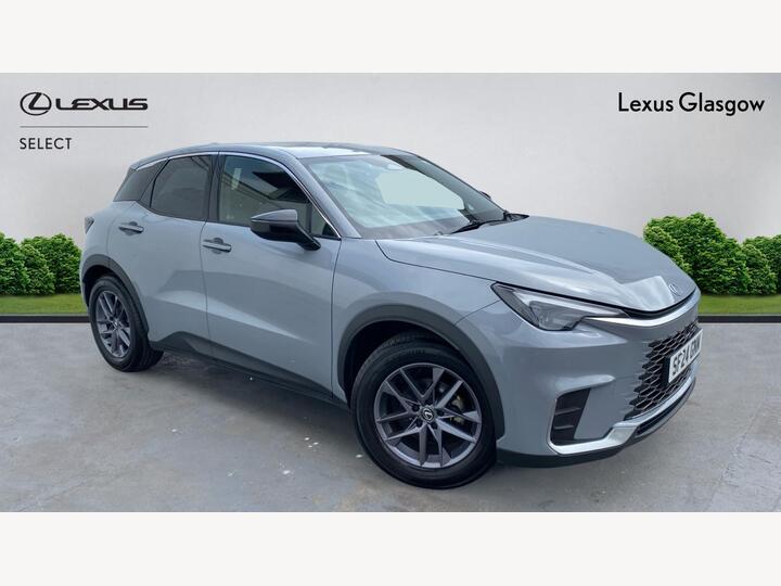 Lexus LBX 1.5 VVT-iE Premium E-CVT Euro 6 (s/s) 5dr