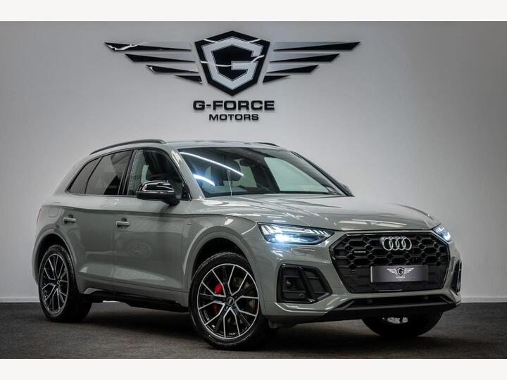 Audi Q5 2.0 TFSIe 50 Edition 1 S Tronic Quattro Euro 6 (s/s) 5dr 17.9kWh