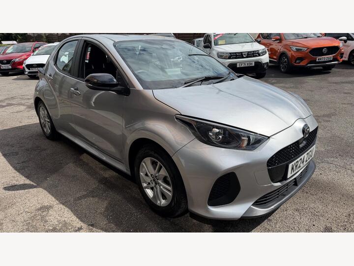 Mazda Mazda2 HYBRID 1.5h Centre-Line CVT Euro 6 (s/s) 5dr