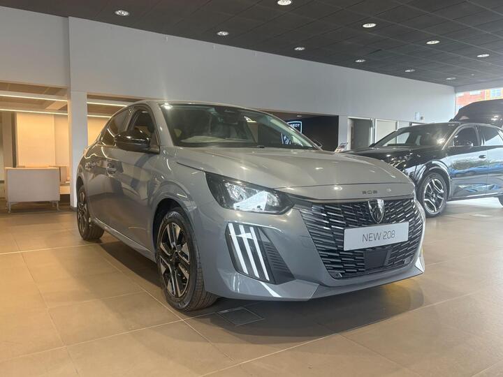 Peugeot 208 1.2 Allure E-DSC6 Euro 6 (s/s) 5dr