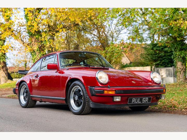 Porsche 911 3.0 Classic SC Sport 2dr