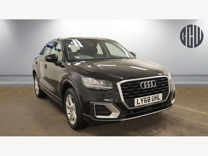 Audi Q2 1.5 TFSI CoD 35 Sport Euro 6 (s/s) 5dr