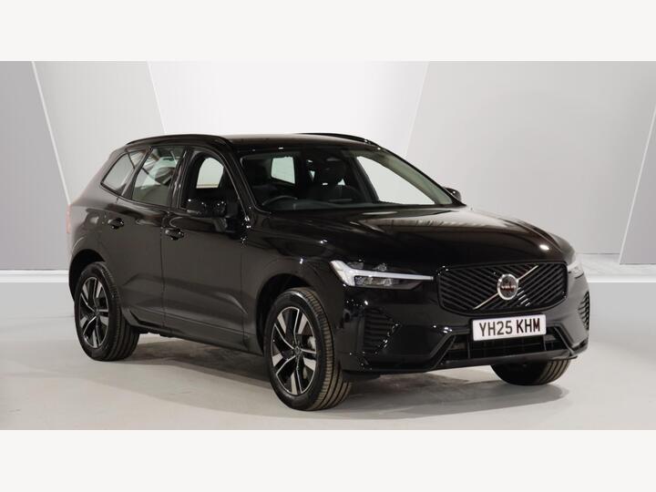 Volvo XC60 2.0 B5 MHEV Plus Pro Auto AWD Euro 6 (s/s) 5dr