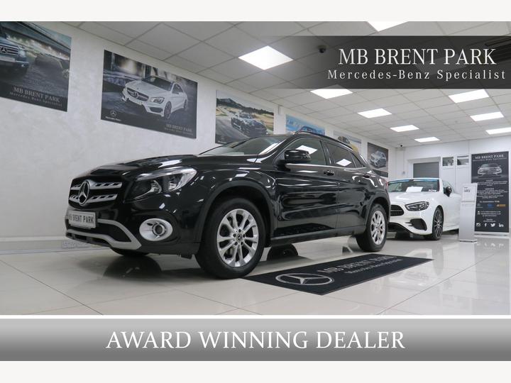 Mercedes-Benz GLA 1.6 GLA200 SE 7G-DCT Euro 6 (s/s) 5dr