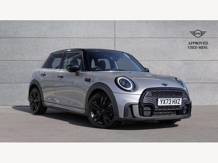 MINI HATCH 1.5 Cooper Sport Premium 5dr Auto