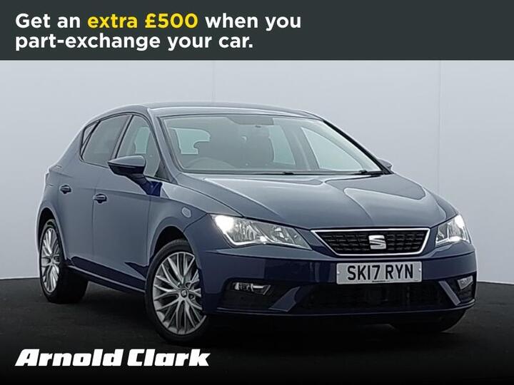 SEAT Leon 1.2 TSI SE Dynamic Technology Euro 6 (s/s) 5dr