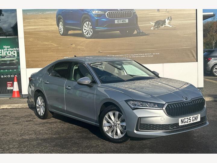 Skoda Superb 1.5 TSI E-TEC MHEV SE Technology DSG Euro 6 (s/s) 5dr