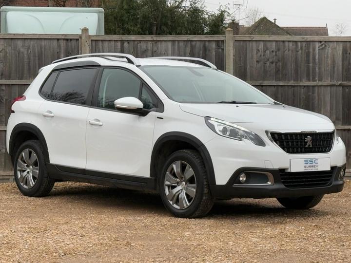 Peugeot 2008 1.2 PureTech Signature Euro 6 (s/s) 5dr