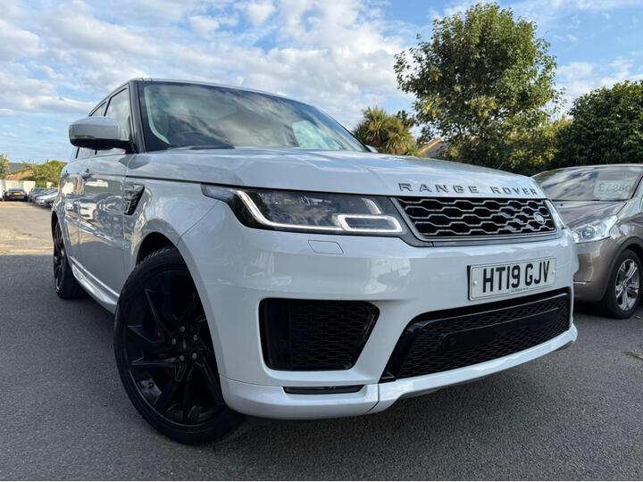 Land Rover Range Rover Sport 2.0 P400e 13.1kWh HSE Dynamic Auto 4WD Euro 6 (s/s) 5dr