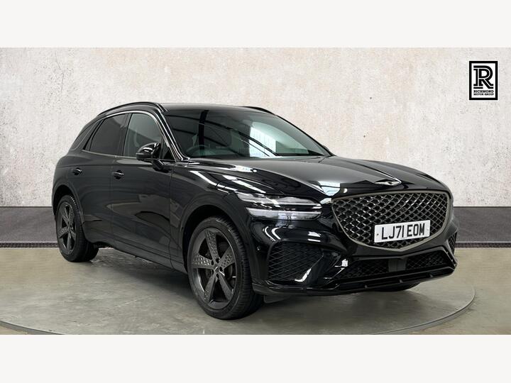 Genesis GV70 2.2D Sport Auto 4WD Euro 6 (s/s) 5dr