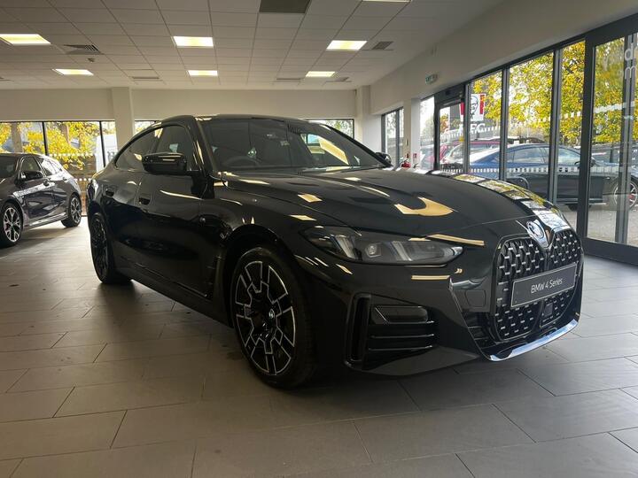 BMW 4 Series Gran Coupe 2.0 420i M Sport Auto Euro 6 (s/s) 5dr