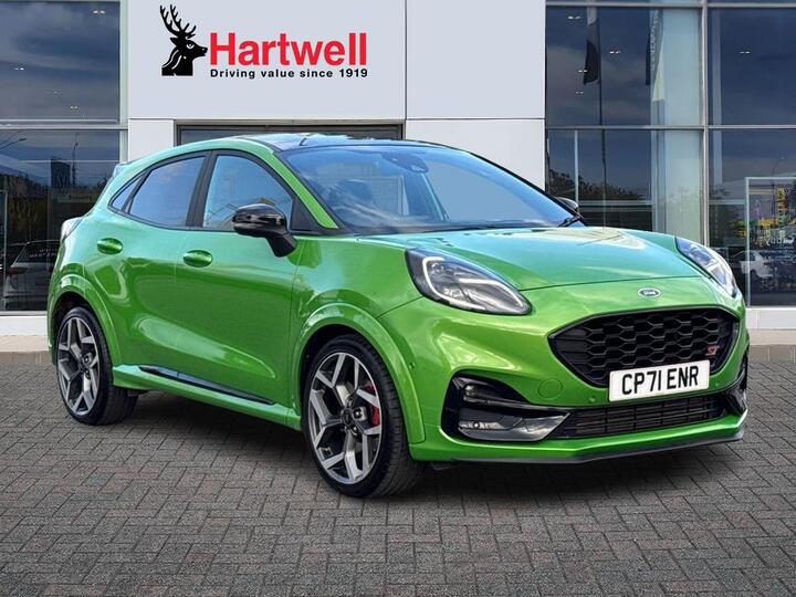 Ford Puma 1.5T EcoBoost ST Euro 6 (s/s) 5dr