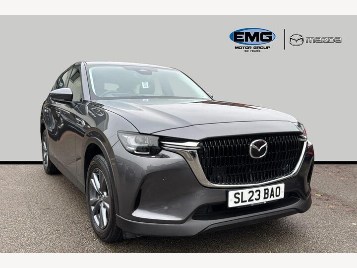 Mazda CX-60 2.5 E-SKYACTIV 17.8kWh Exclusive-Line Auto 4WD Euro 6 5dr