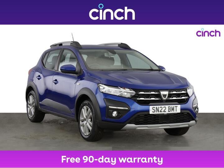 Dacia Sandero Stepway 1.0 TCe Comfort Euro 6 (s/s) 5dr