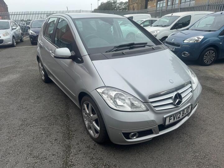 Mercedes-Benz A Class 2.0 A180 CDI Avantgarde SE CVT 5dr