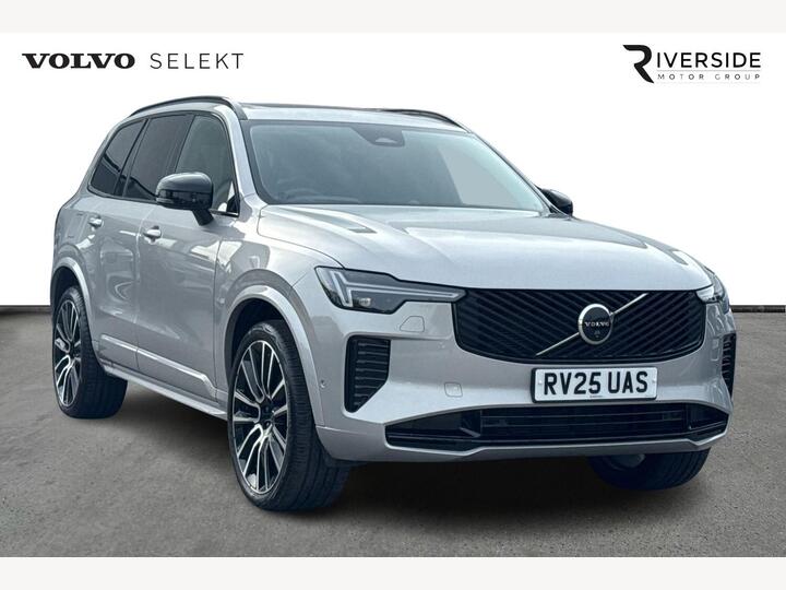 Volvo XC90 2.0 B5 MHEV Ultra Dark Auto 4WD Euro 6 (s/s) 5dr