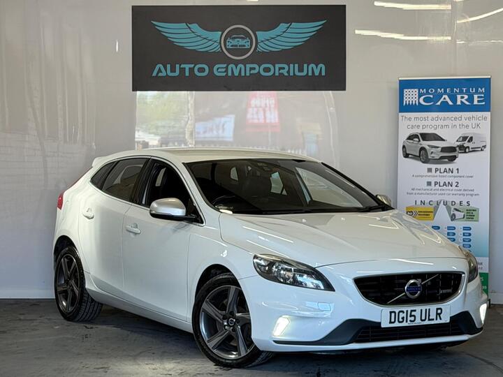 Volvo V40 2.0 D4 R-Design Nav Euro 6 (s/s) 5dr