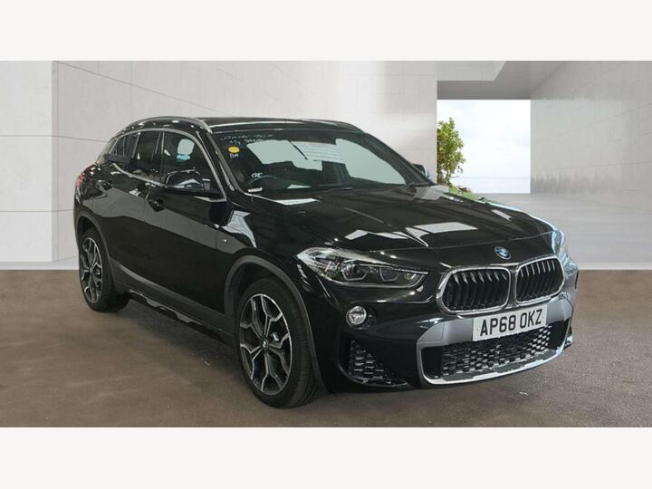 BMW X2 2.0 20i M Sport X DCT SDrive Euro 6 (s/s) 5dr