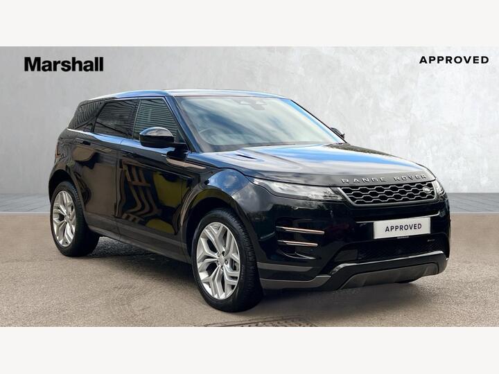 Land Rover Range Rover Evoque 2.0 D200 MHEV R-Dynamic SE Auto 4WD Euro 6 (s/s) 5dr