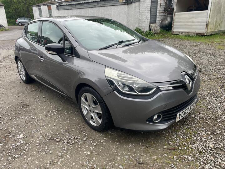 Renault Clio 0.9 TCe Dynamique MediaNav Euro 5 (s/s) 5dr