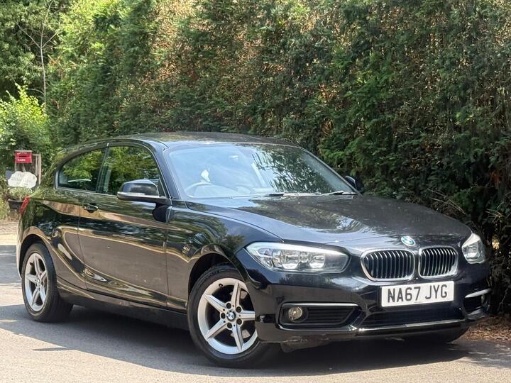 BMW 1 Series 1.5 118i SE Euro 6 (s/s) 3dr