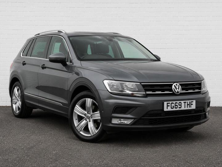 Volkswagen TIGUAN 1.5 TSI EVO Match Euro 6 (s/s) 5dr