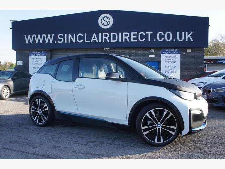 BMW I3 42.2kWh S Auto 5dr