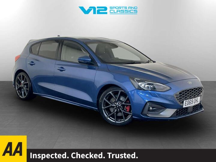 Ford Focus 2.3T EcoBoost ST Euro 6 (s/s) 5dr
